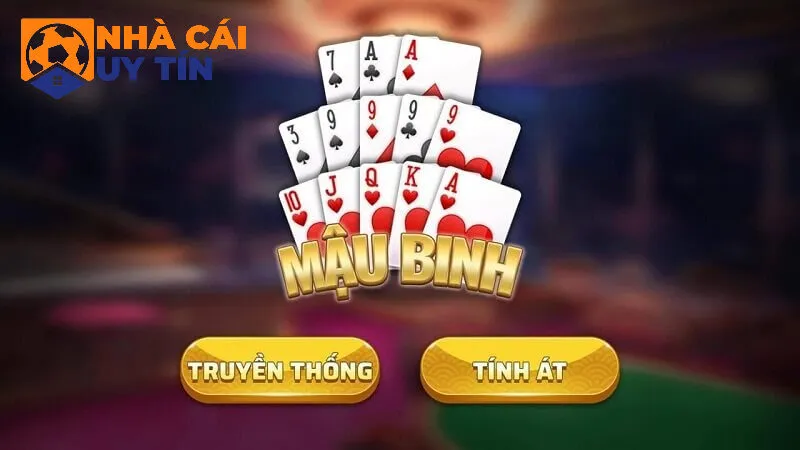 Hiểu về game bài mậu binh online là gì?