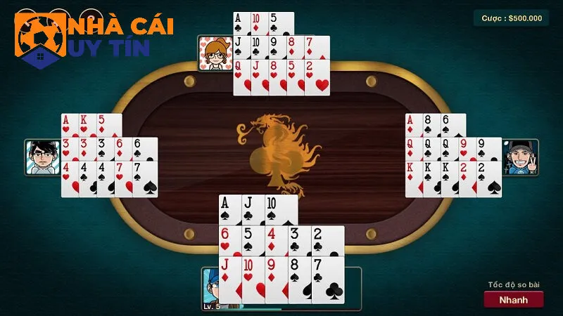 Các lưu ý cần biết khi chơi mậu binh online
