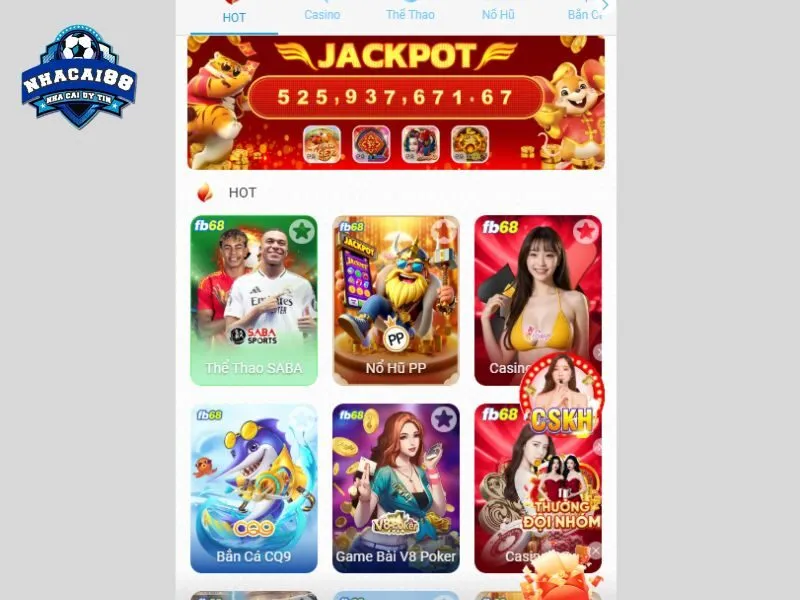 Nhà cái 88Bet là thương hiệu được nhiều người chơi yêu thích
