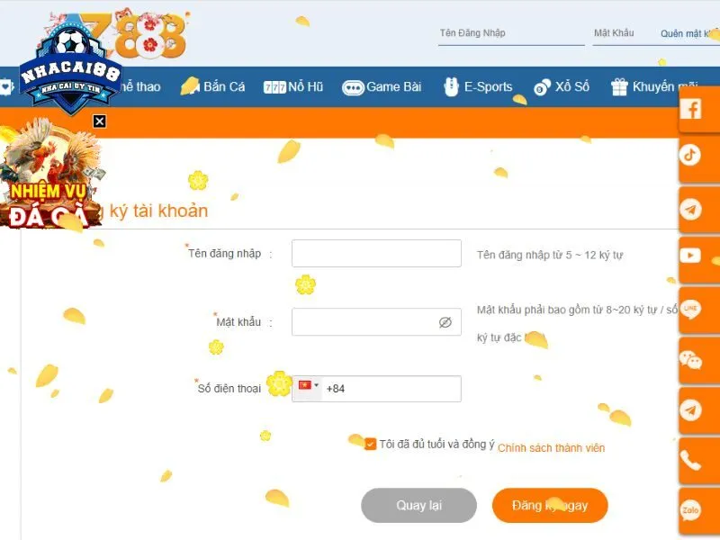 Nhà cái AZ888 là sân chơi giải trí an toàn