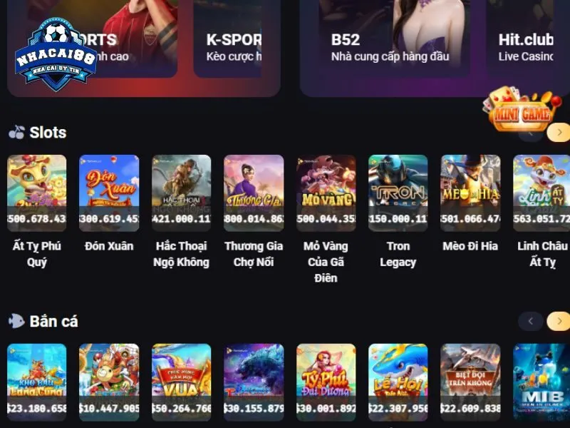 Nhà cái cá cược trực tuyến hàng đầu Win88