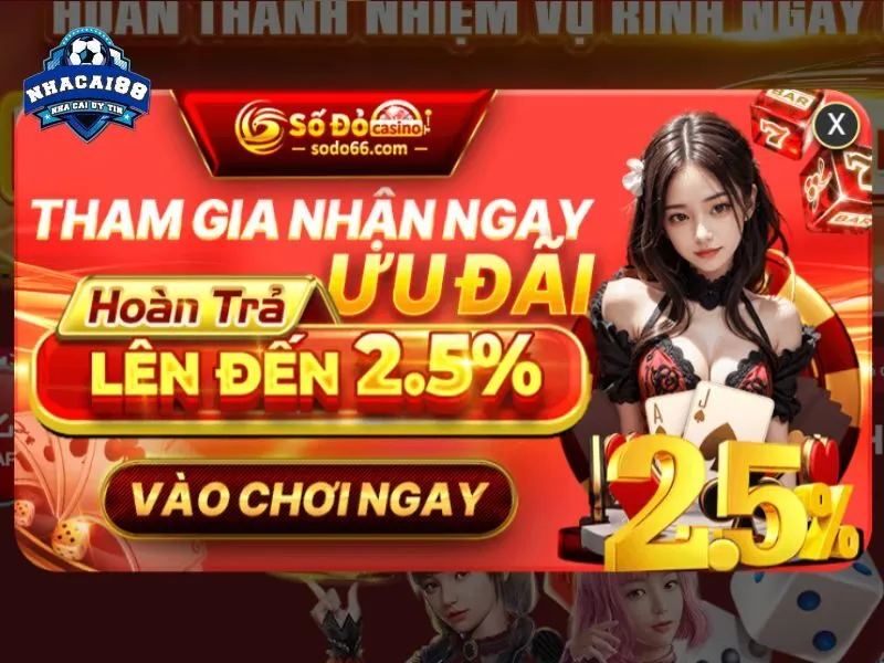Nhà cái SODO đem đến vận may cho nhiều người chơi