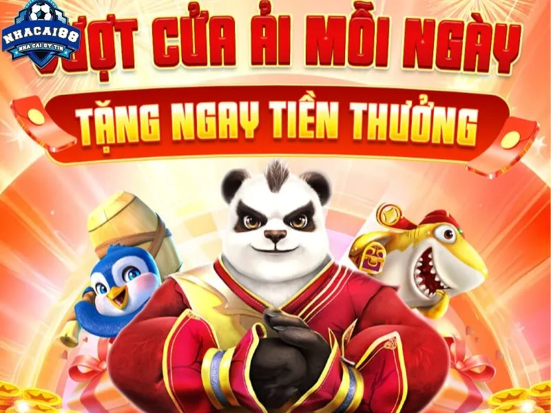 Nhận khuyến mãi thưởng lớn khi tham gia