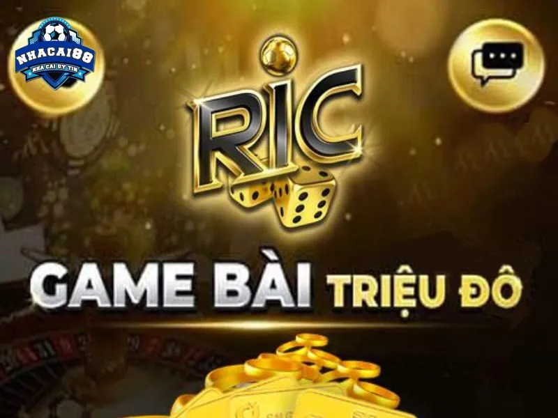 Nhiều ưu đãi khủng cho người chơi tham gia game bài Ric