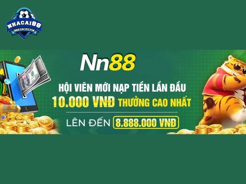 Những chương trình khuyến mãi hấp dẫn tại nhà cái