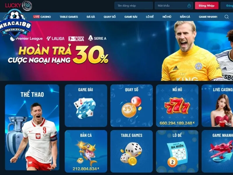 Những sảnh cược lớn anh em có thể tham gia