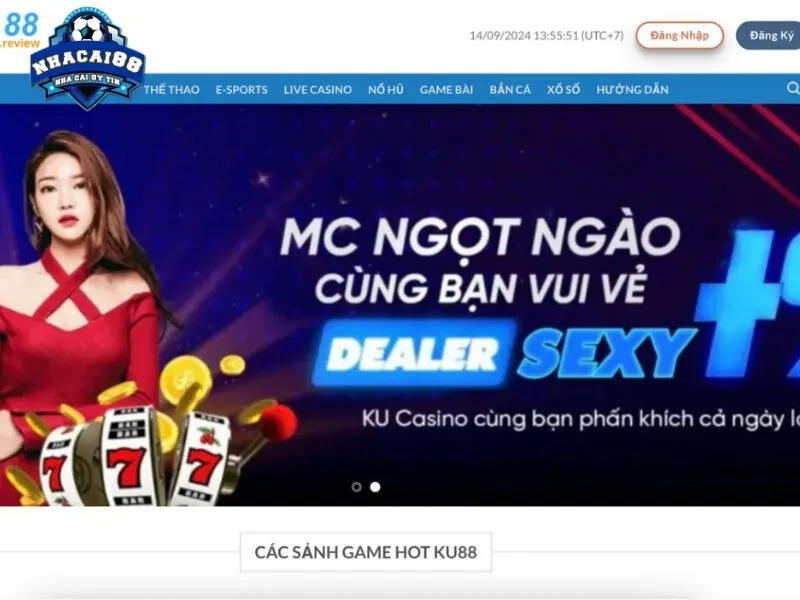 Những tựa game hot nhất trên thị trường có tại sân chơi