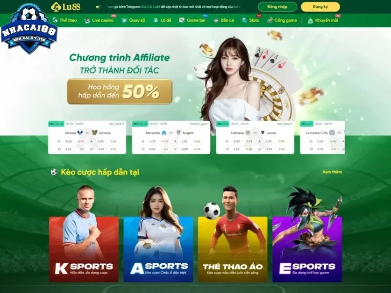 Những thắc mắc thường gặp về nhà cái lulu88 hiện nay