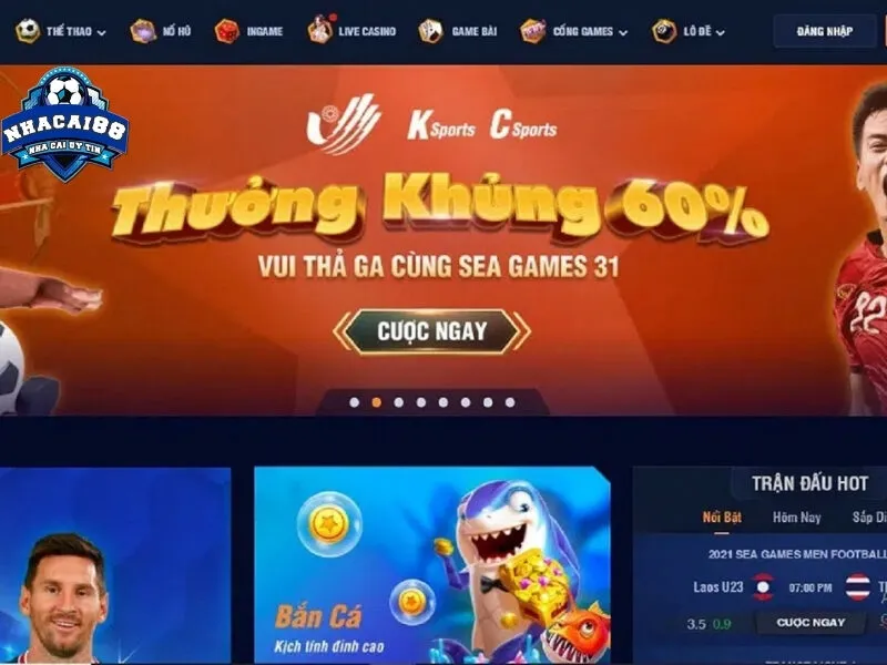 Những tựa game được yêu thích nhất trong sân chơi
