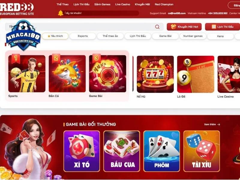 Những tựa game nổi bật nhất tại sân chơi