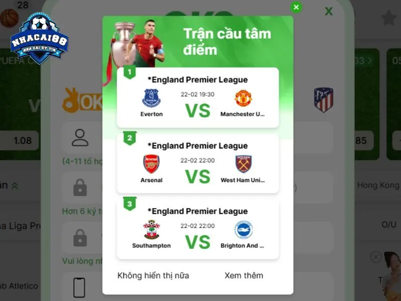 OK9 là nhà cái thuần Việt phát triển mạnh