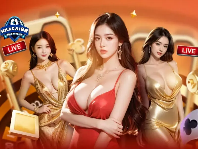 Sảnh chơi cá cược live casino hấp dẫn bậc nhất