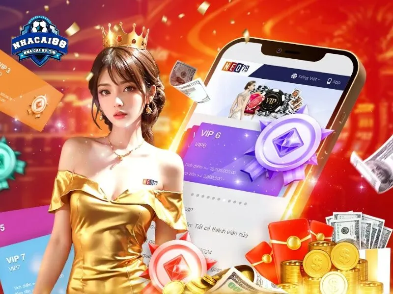 Sảnh cược casino hàng đầu tại nhà cái uy tín neo79