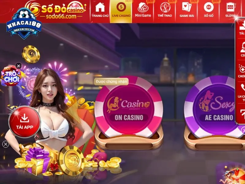 SODO66 là địa chỉ số 1 mà game thủ Việt tìm đến