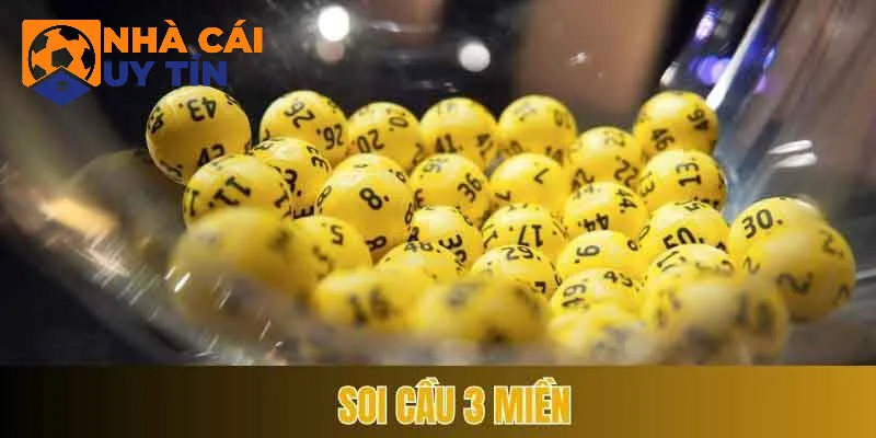 Tổng quan về việc soi cầu 3 miền