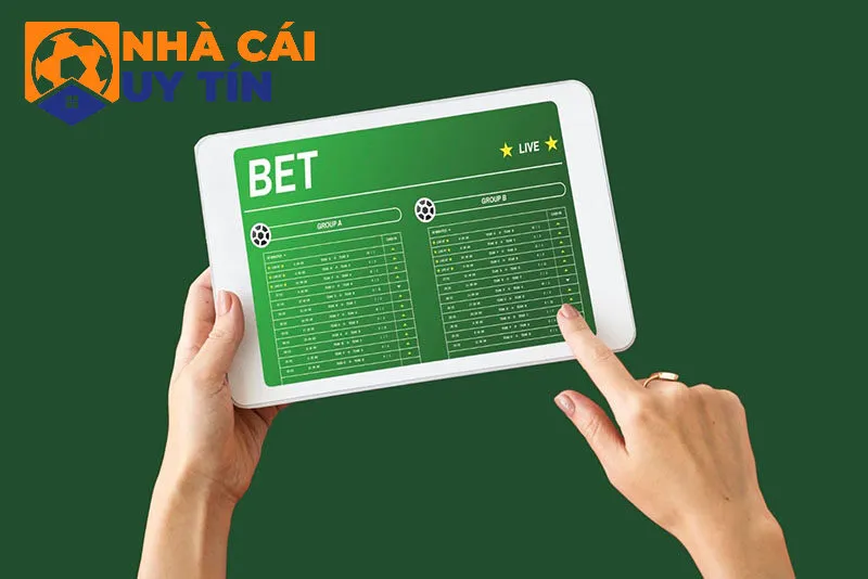 Hướng dẫn các bước cược kèo C2