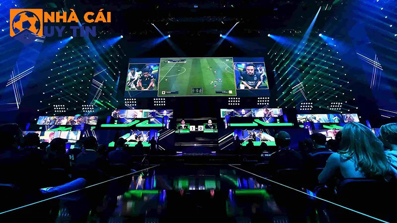 Kèo cược chấp trong esport