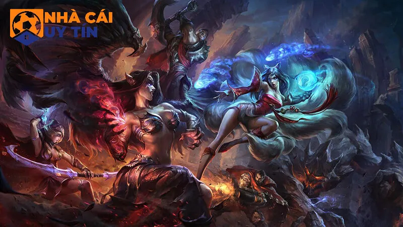 Các bước tiến hành đặt cược kèo Esport online