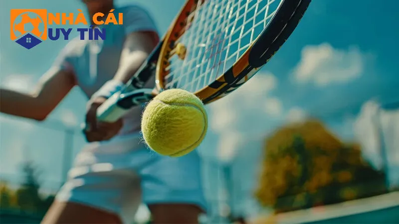 Kèo cược tay vợt thắng sec đầu tiên