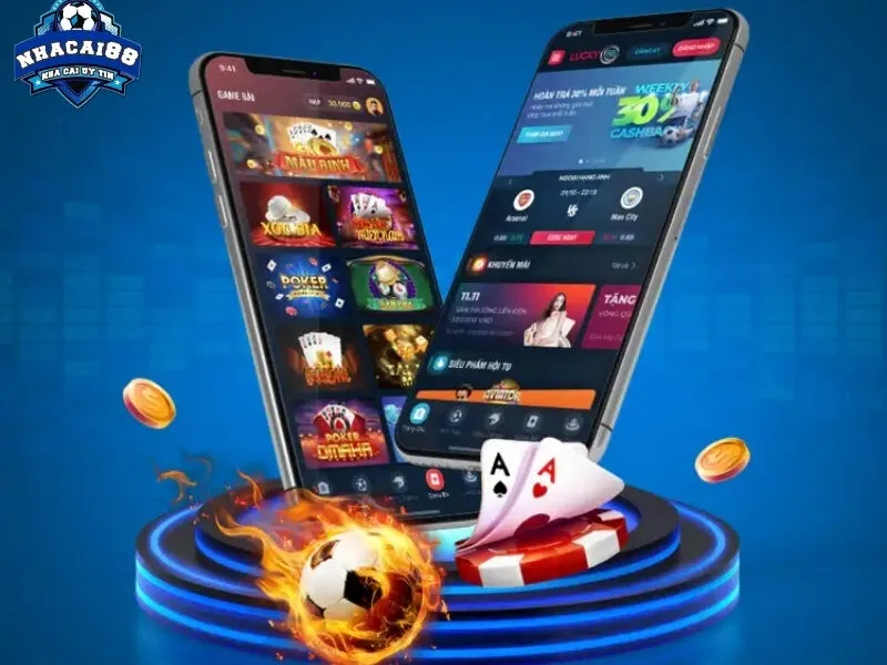 Tải nhà cái uy tín Lucky88 như thế nào?