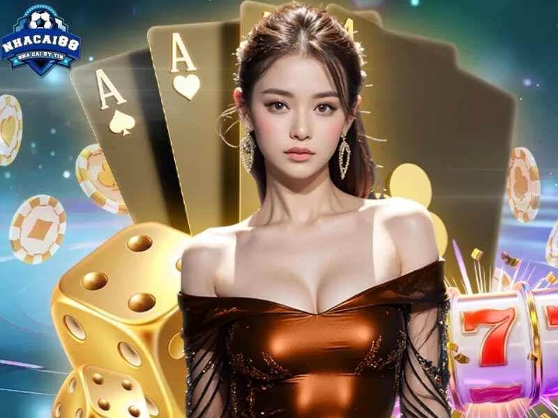 Tham gia các tựa game bài đơn giản và thưởng lớn