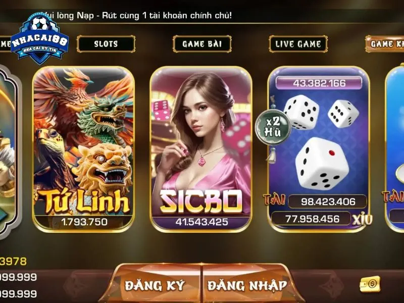 Tham gia IwinClub cực kỳ đơn giản