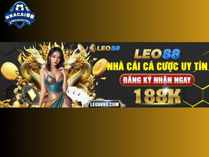 Thông tin chung về nhà cái uy tín Leo88 hiện nay