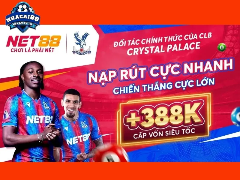 Thông tin chung về nhà cái uy tín Net88