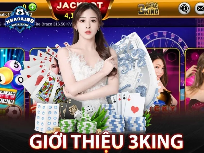 Tìm hiểu chung về nhà cái uy tín 3king trên thị trường