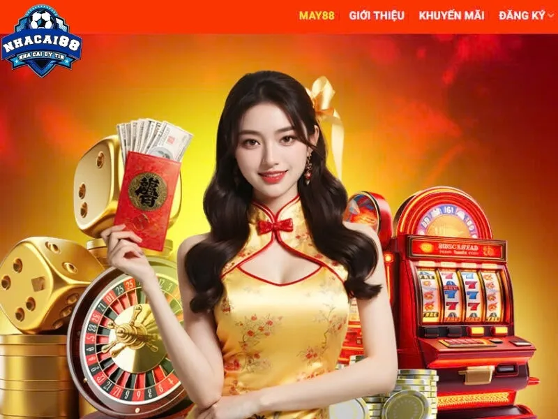 Tổng quan chung về nhà cái uy tín May88 hiện nay