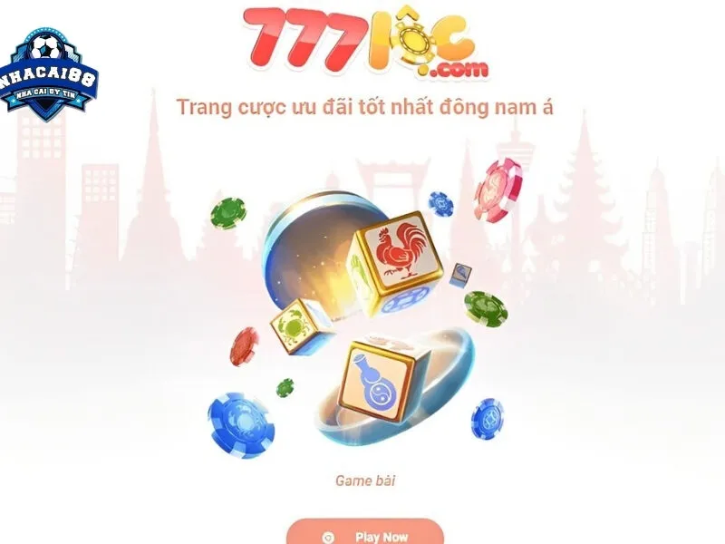 Tổng quan về nhà cái uy tín 777loc