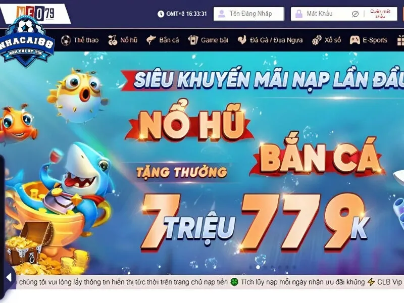 Tổng quan về nhà cái uy tín neo79 trên thị trường