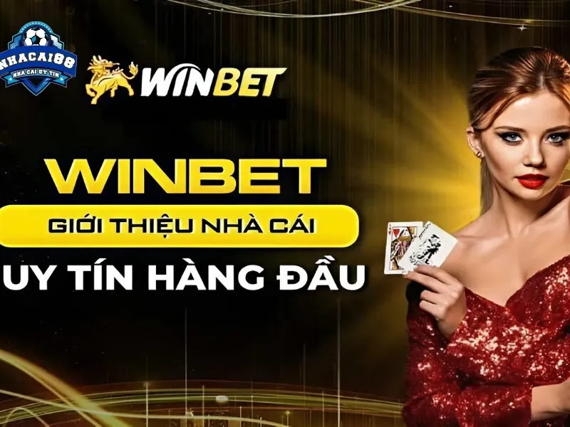 Tổng quan về nhà cái uy tín winbet trên thị trường