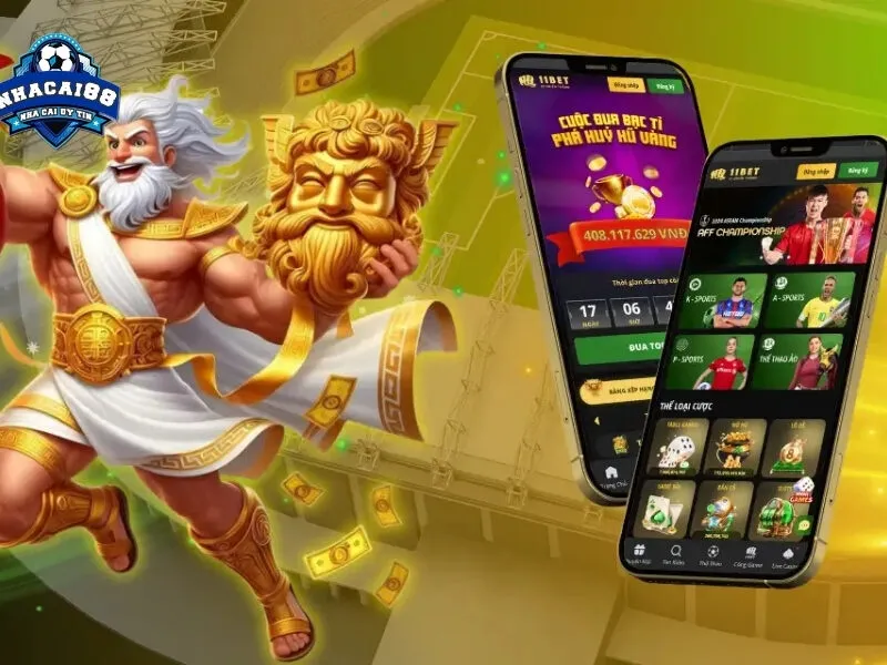 Tổng quan về sân chơi cá cược 11bet hiện nay
