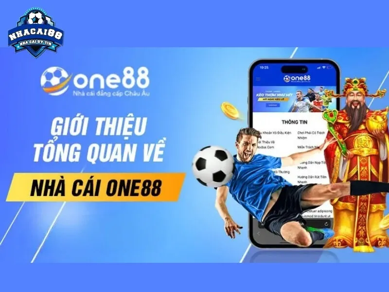 Tổng quan về sân chơi cá cược uy tín one88