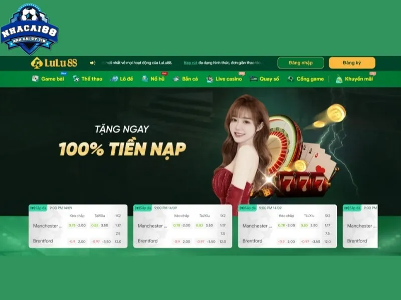 Truy cập nhanh, không bị giật lag