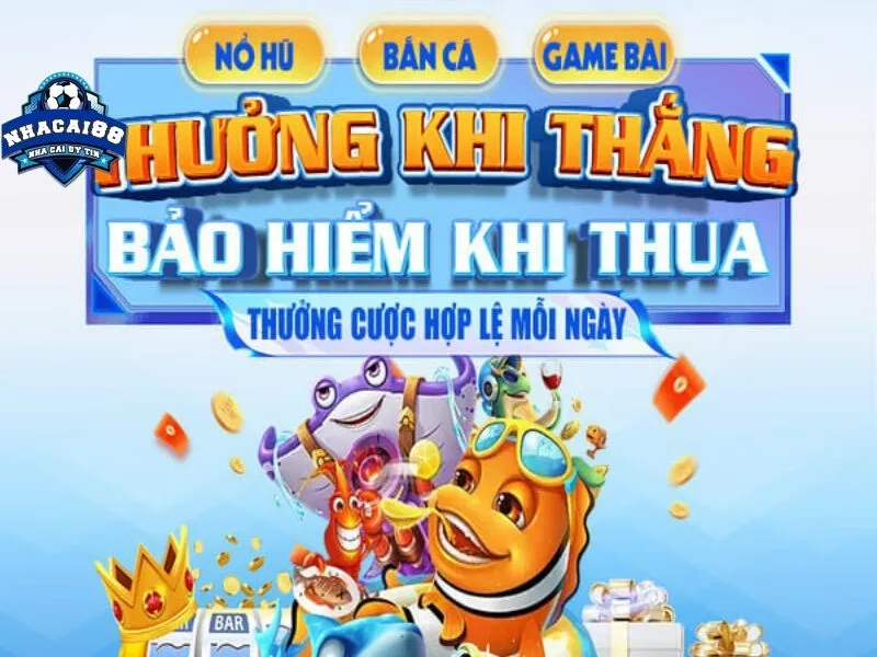 Tựa game nổ hũ với cách chơi độc đáo