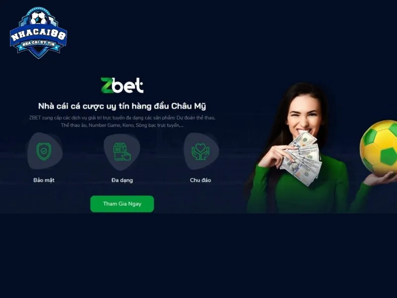 Ưu điểm nổi bật của sân chơi hàng đầu Châu Mỹ