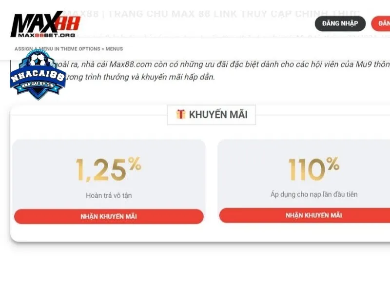 Ưu điểm nổi bật hàng đầu của nhà cái Max88 anh em có thể tham khảo
