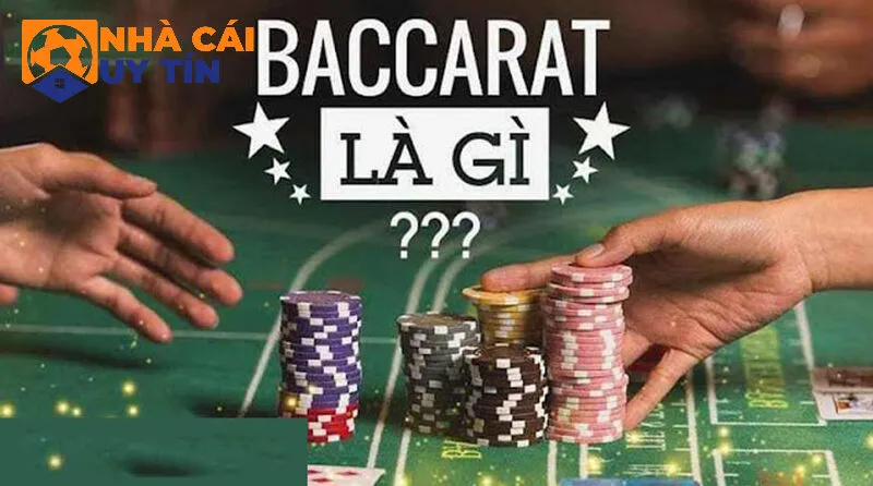 Thông tin về sảnh cược bài Baccarat