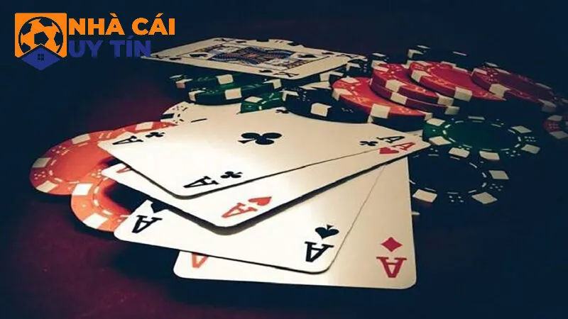 Luôn bắt đầu với mức đặt cược tối thiểu