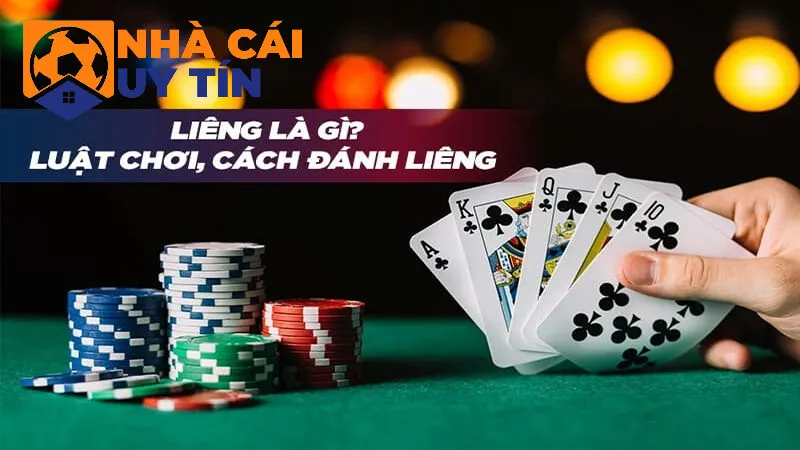 Lý do khiến cho game bài liêng online hấp dẫn