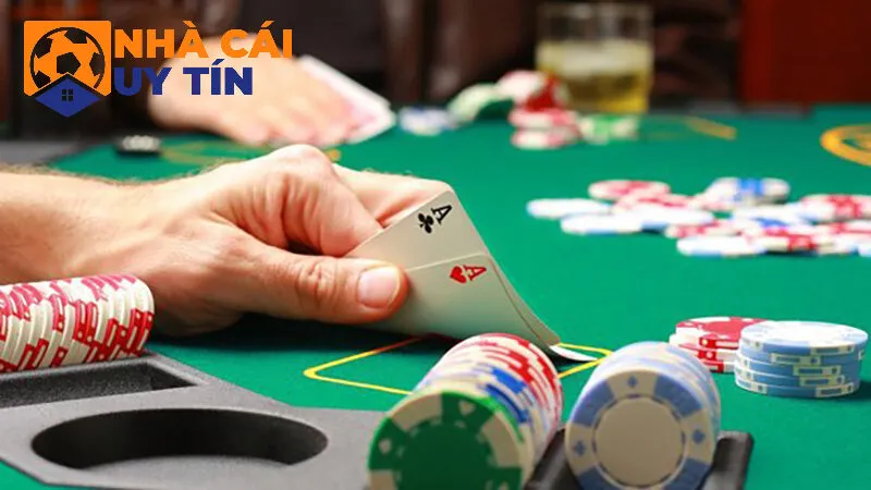 Một số thuật ngữ khi chơi bài poker