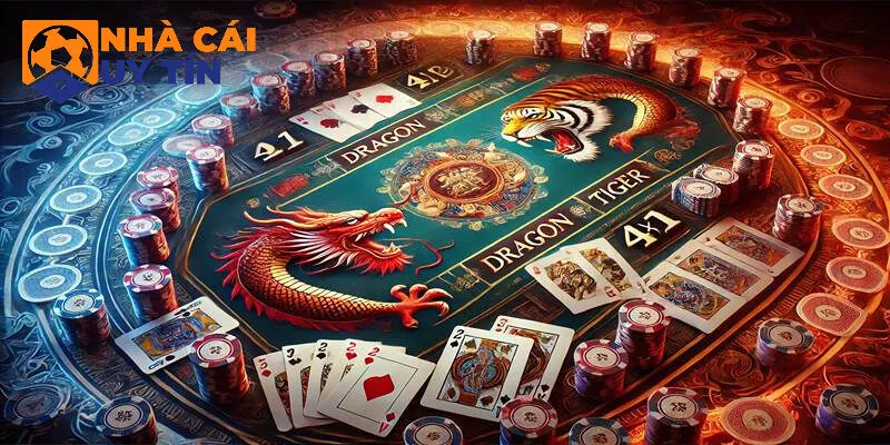 Hướng dẫn chơi rồng hổ đúng chuẩn cao thủ