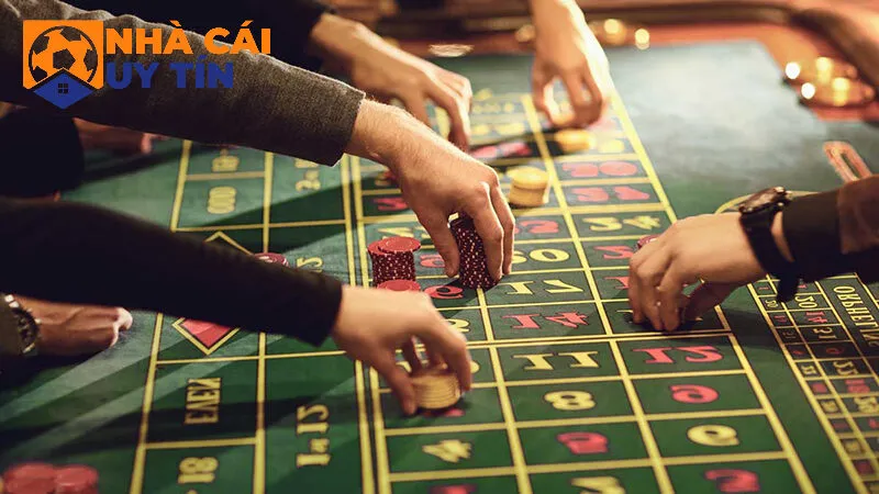 Các bước chơi roulette chuẩn xác