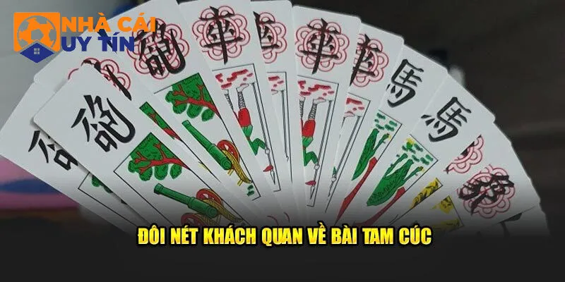 Tổng quan về game bài tam cúc online