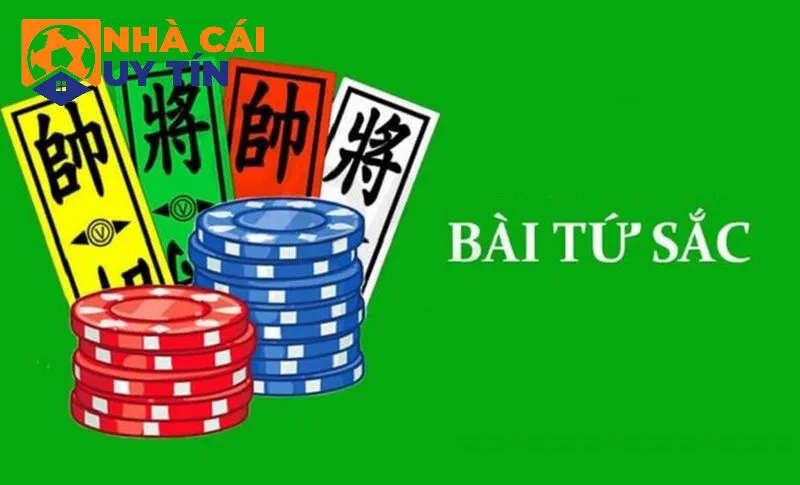 Thông tin về sảnh bài tứ sắc online