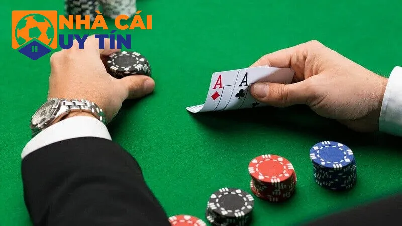 Bắt đầu đặt cược như thế nào?