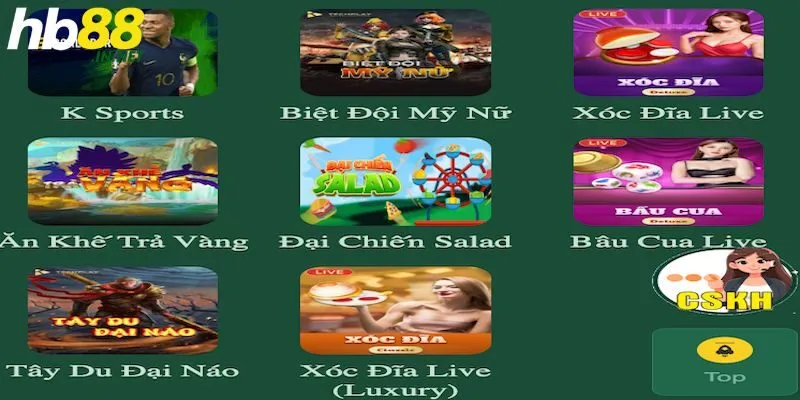 Giới thiệu HB88 - Thông tin thương hiệu cá cược