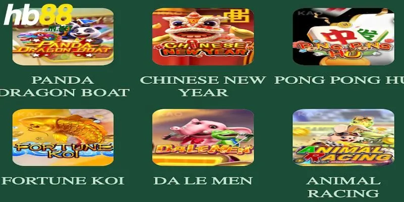 Danh sách trò chơi đỉnh cao tại hệ thống nền tảng